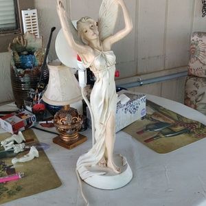 A big and beautiful fairy